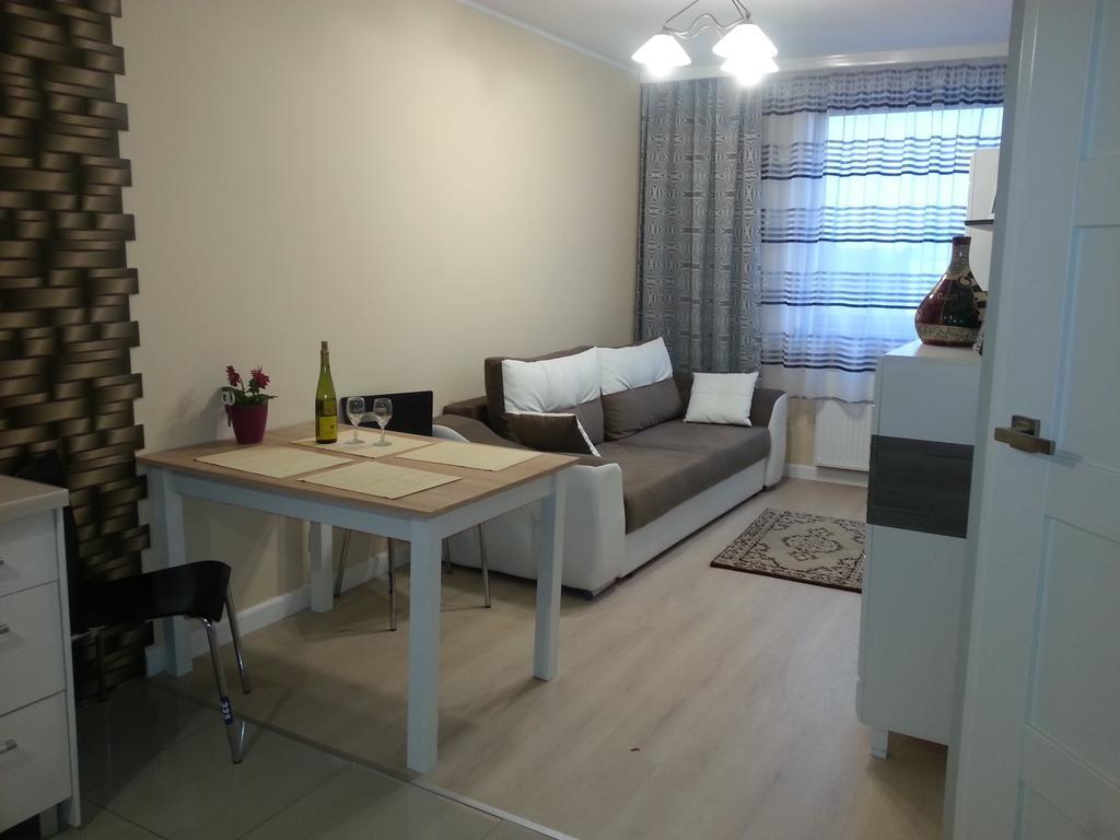 Apartament W Glogowie Buitenkant foto